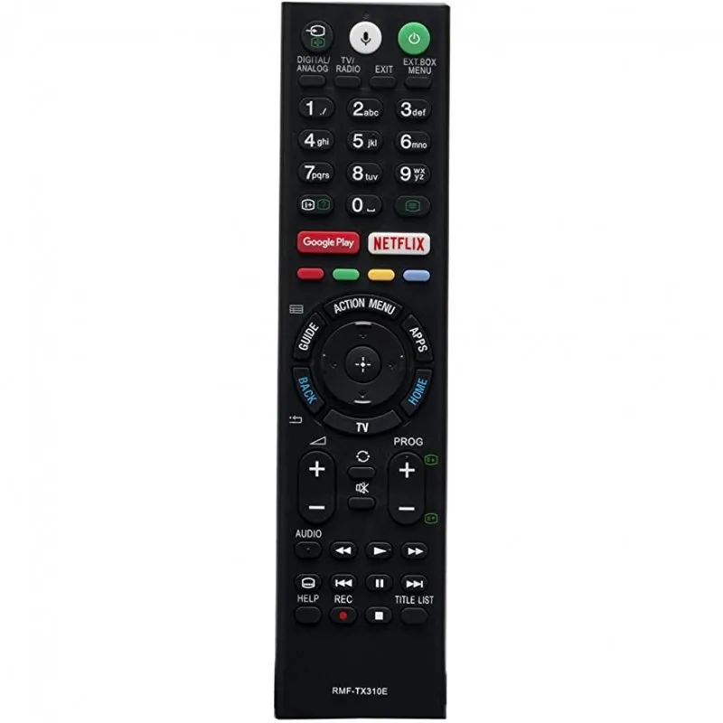 Sony RMF-TX310E Telecomando universale compatibile con televisori Sony