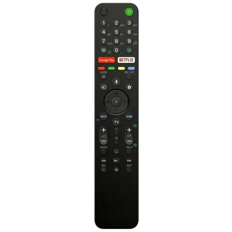 Telecomando universale Sony RMF-TX500E compatibile con televisori Sony