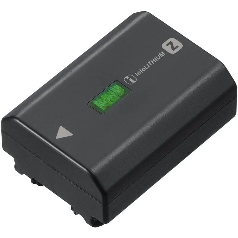 Sony NP-FZ100 Batteria per Sony a9