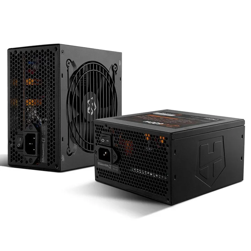 NOX Hummer Alpha 600W 80 Plus Bronzo