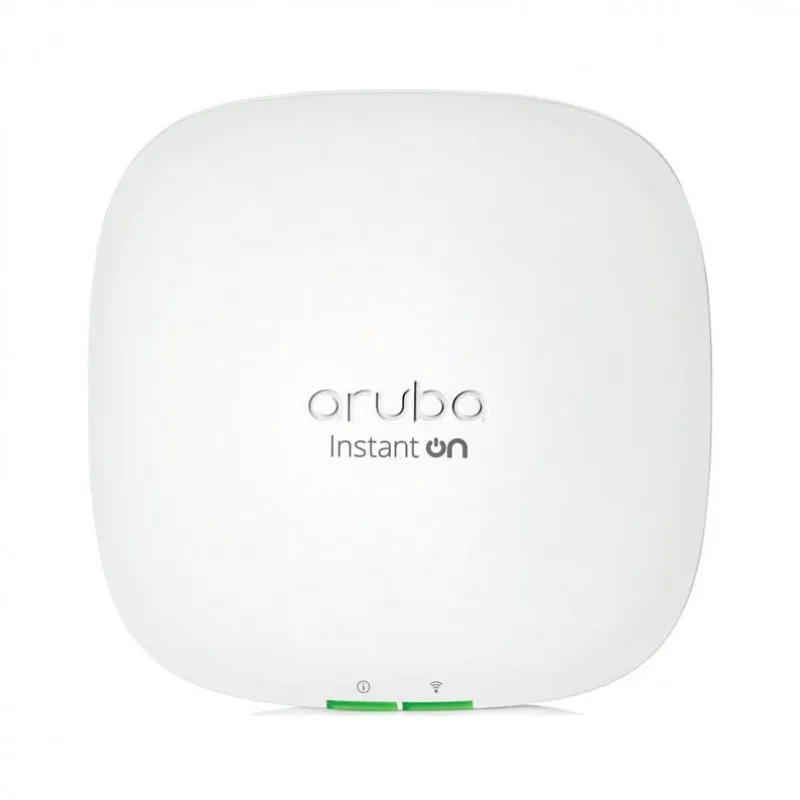 Aruba Instant On AP22 (RW) 1774 Mbit/s Bianco Supporto Power over Ethernet (PoE)
