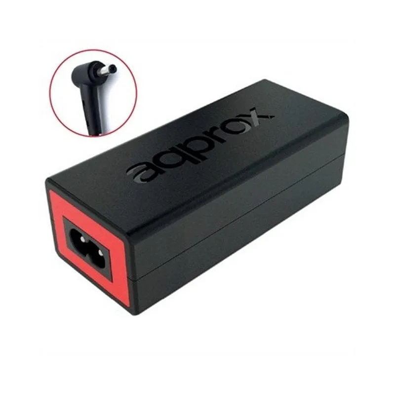 Caricabatterie compatibile APPA12 approssimativo per Asus 19 V 45 W