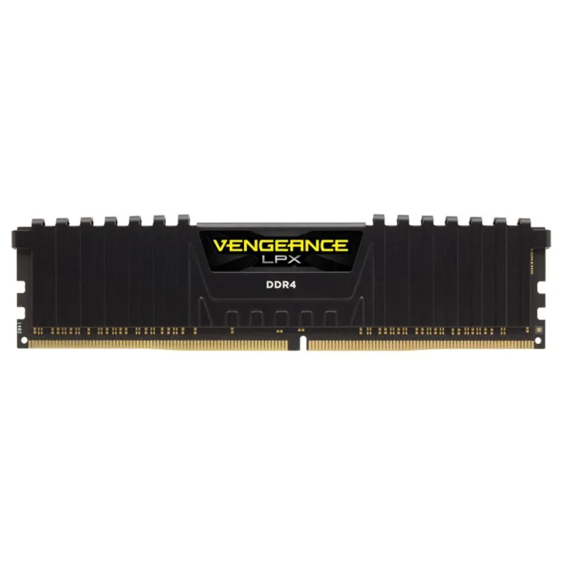 Corsair Vengeance LPX DDR4 3200 MHz PC4-25600 8 GB CL16 Nero