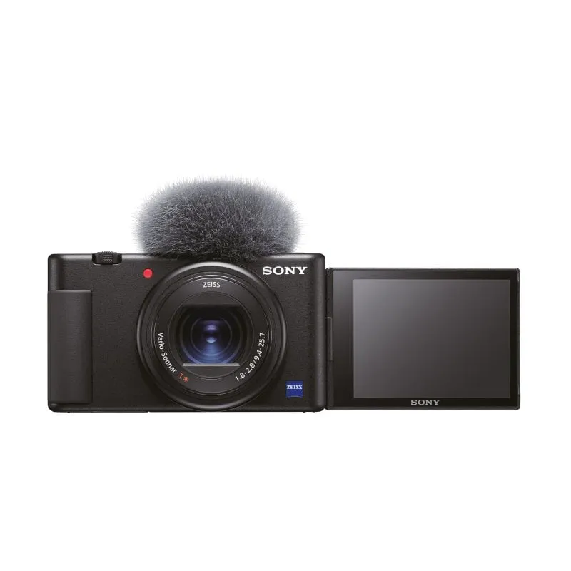 Videocamera per vlogging Sony ZV-1 UltraHD 4K