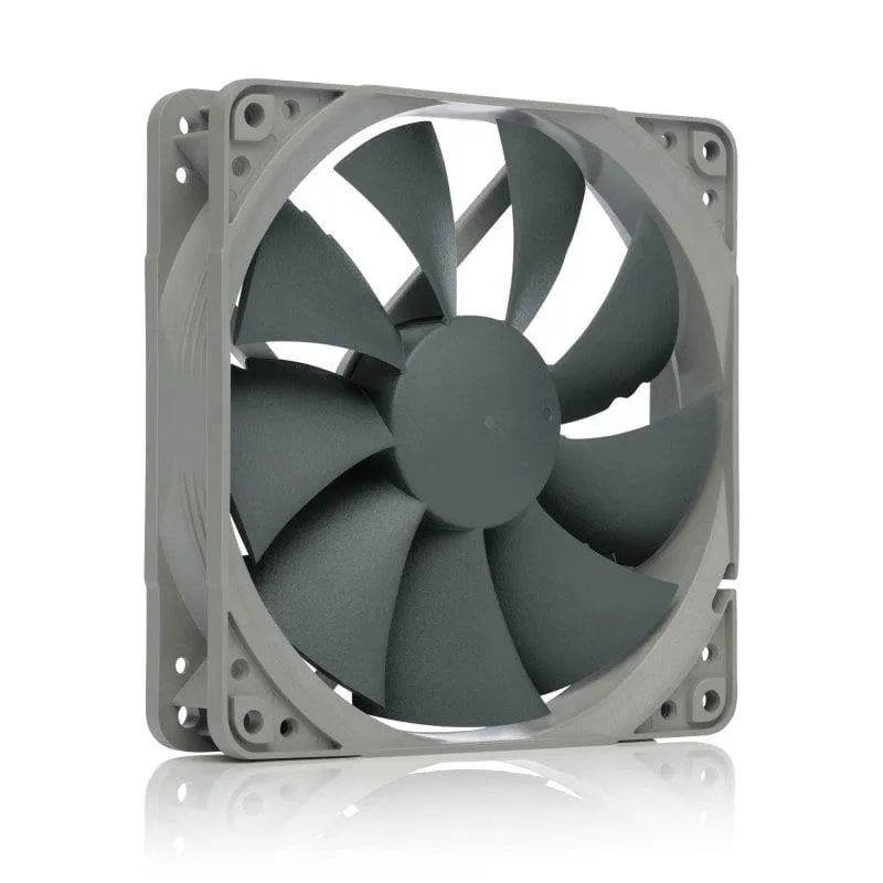 Ventilatore supplementare Noctua NF-P12 redux-900 120mm 900RPM silenzioso grigio