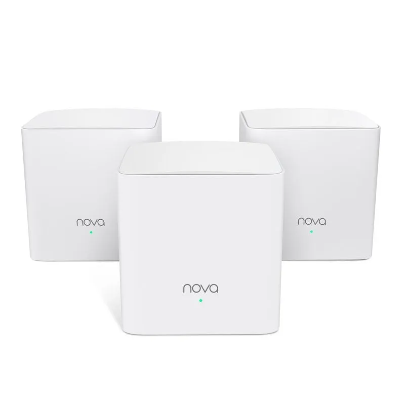 Tenda Nova MW5c AC1200 Mesh WiFi System Confezione da 3 unità