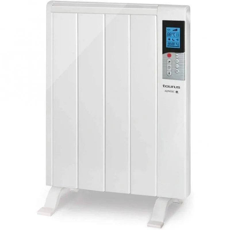 Emissore Termico Taurus Tanger 600 600W 4 Elementi con Programmazione Settimanale
