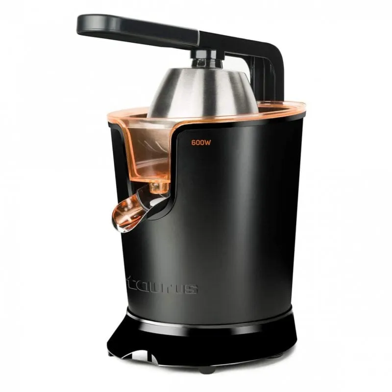 Spremiagrumi elettrico a leva Taurus Easy Press 600 600W