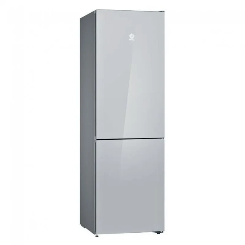 Balay 3KFE565WI Frigorifero combinato E Crystal Bianco