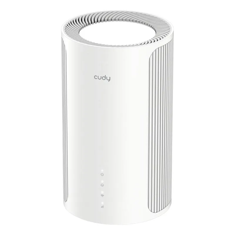 Router Minix P2 Wi-Fi 6 5G Dual Band 2.5G Ethernet Bianco
