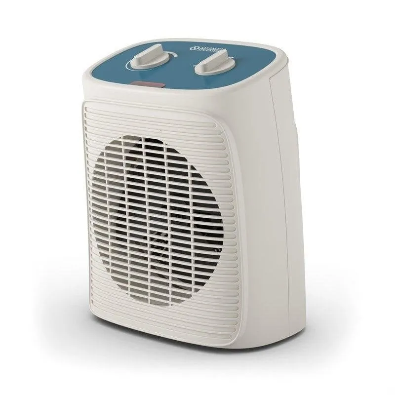 Riscaldatore termoventilatore Olimpia Splendid Caldo Rock M 2000W IP21 sicurezza bagno
