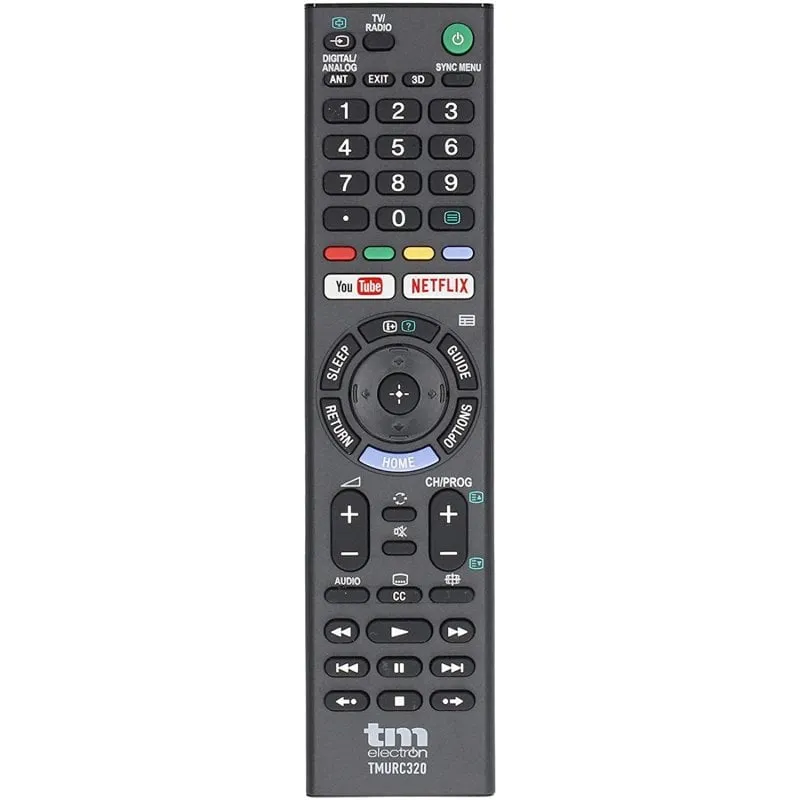 Telecomando universale TM Electron TMURC320 compatibile con televisori Sony