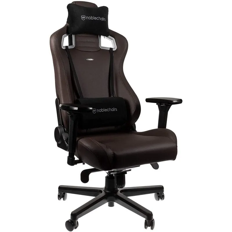 Noblechairs Epic Java Edition Sedia da gioco marrone