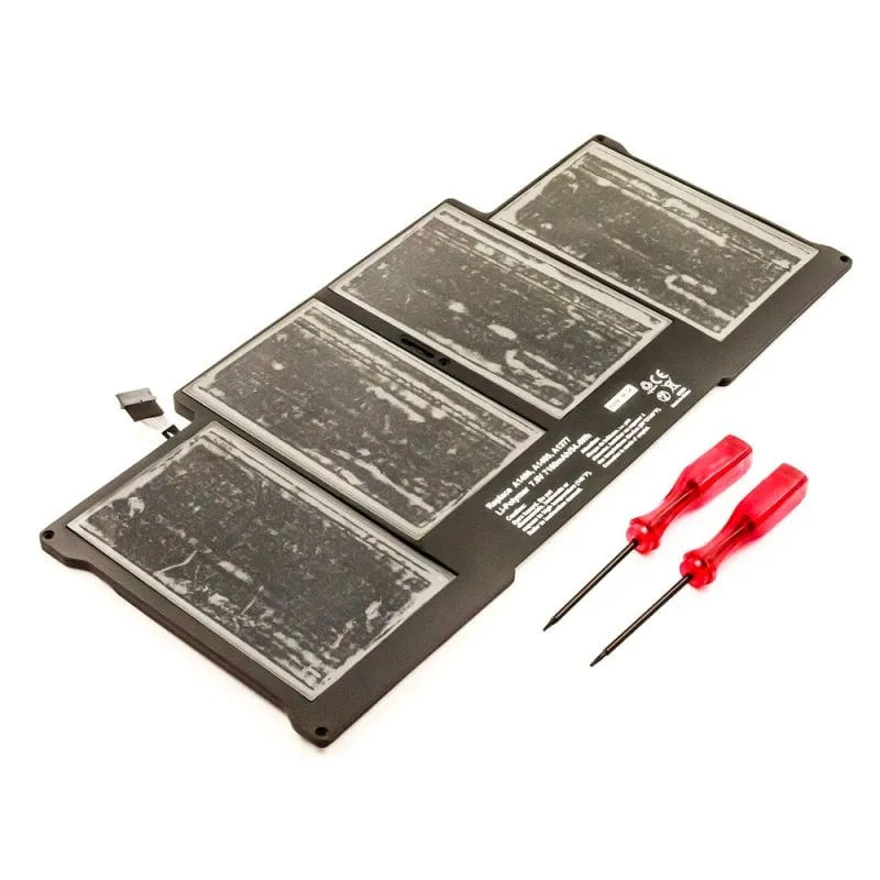 Batteria sostitutiva 7,6 V 7250 mAh 55 Wh per MacBook Air 13,3" A1496
