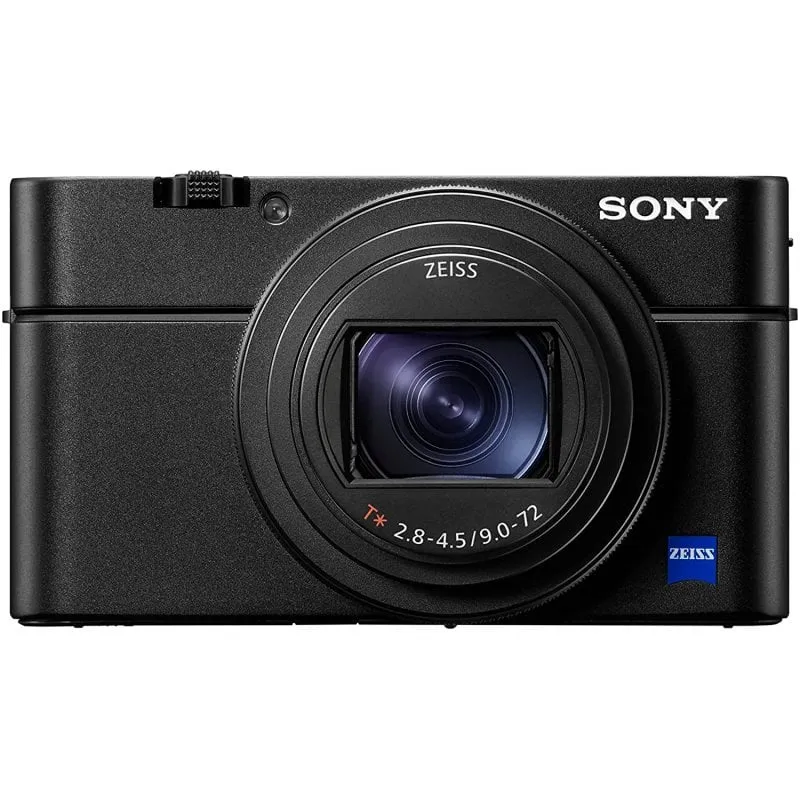 Sony RX100 VI 20.1MP Wi-Fi Nero