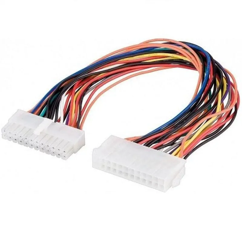 Cavo di alimentazione interno Goobay ATX 24 pin Femmina/Maschio 30 cm Multicolor