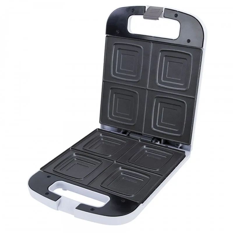 Macchina per panini Jata SW551 1400W Bianca