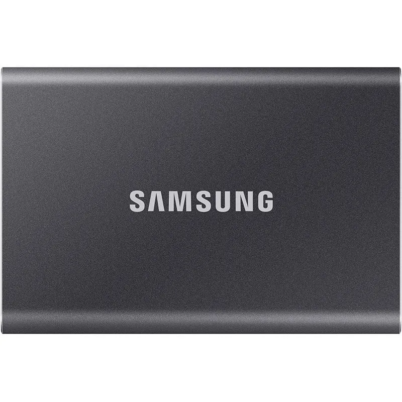 Samsung Portable SSD T7 2 TB Grigio