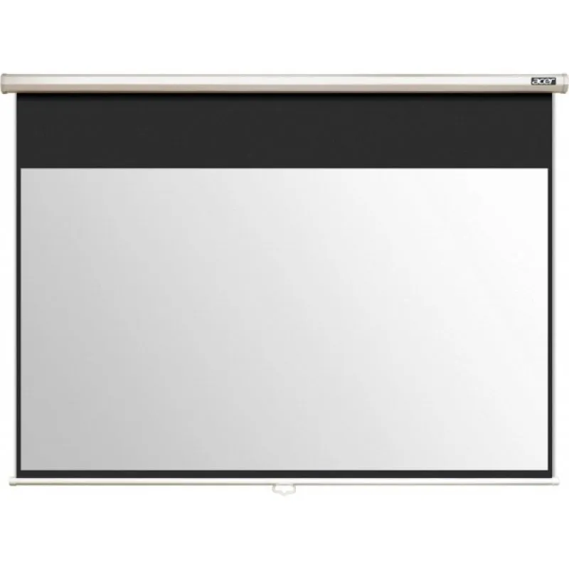 Schermo per proiezione elettrico Acer E100-W01MW 16:10 100" Bianco opaco