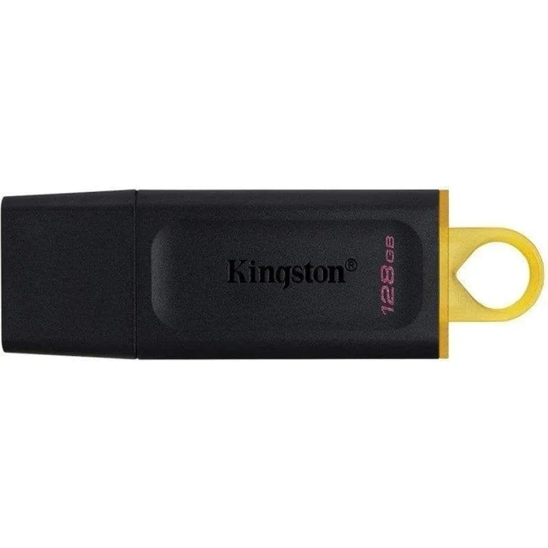 Unità Flash Kingston DataTraveler Exodia 128GB USB 3.2 veloce e robusta