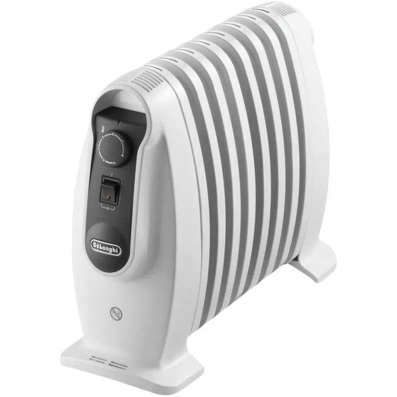Radiatore a Olio DeLonghi TRNS0808M 800W 8 Elementi