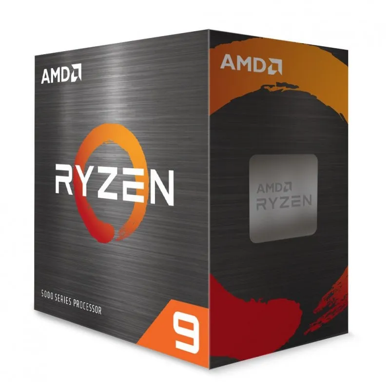 AMD Ryzen 9 5950X 3,4 GHz
