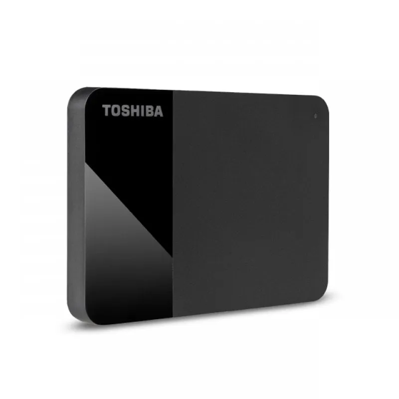 Toshiba Canvio Ready 2,5" 2TB USB 3.2 Nero