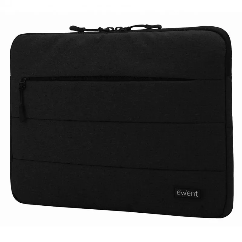 Custodia per laptop Ewent City Sleeve da 13,3 pollici Nera