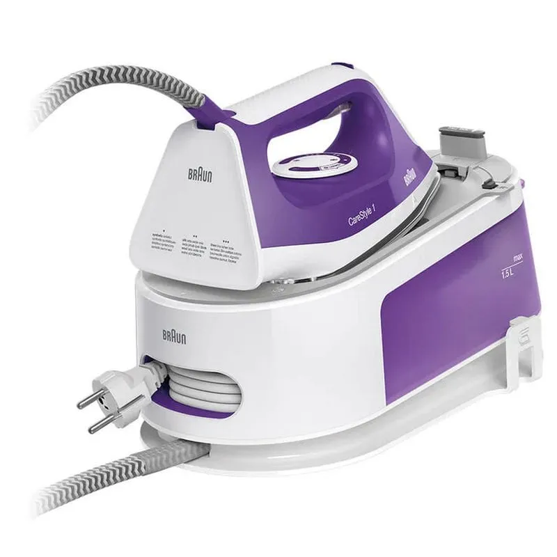 Centro da stiro Braun CareStyle 1 IS 1014 VI 2400 W