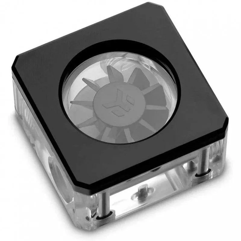 Raffreddamento Liquido EKWB EK-Quantum Flow Indicator D-RGB Nero