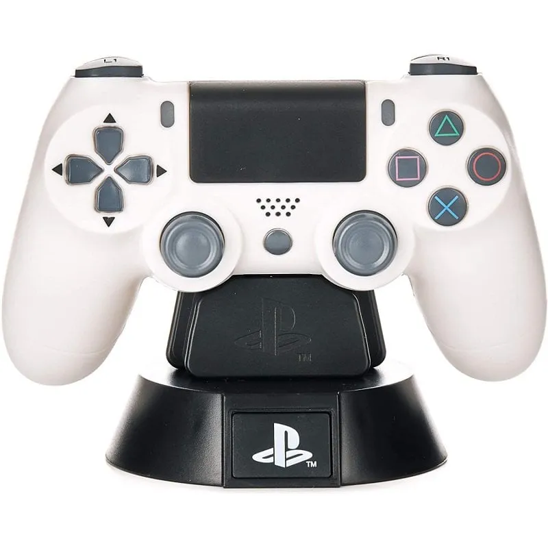 Lampada Paladone Icon Controller PlayStation 4