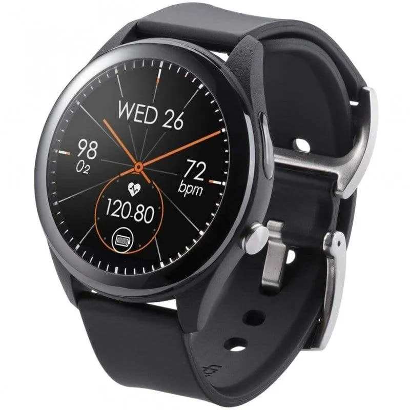 Asus VivoWatch SP Bluetooth GPS 46,5mm LCD Nero Taglia Unica 5ATM SpO2 ECG Sonno