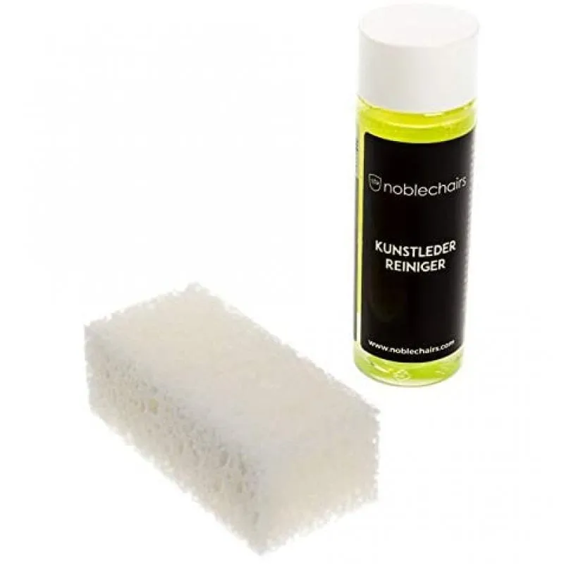 Noblechairs Detergente per pelle PU con spugna 100ml