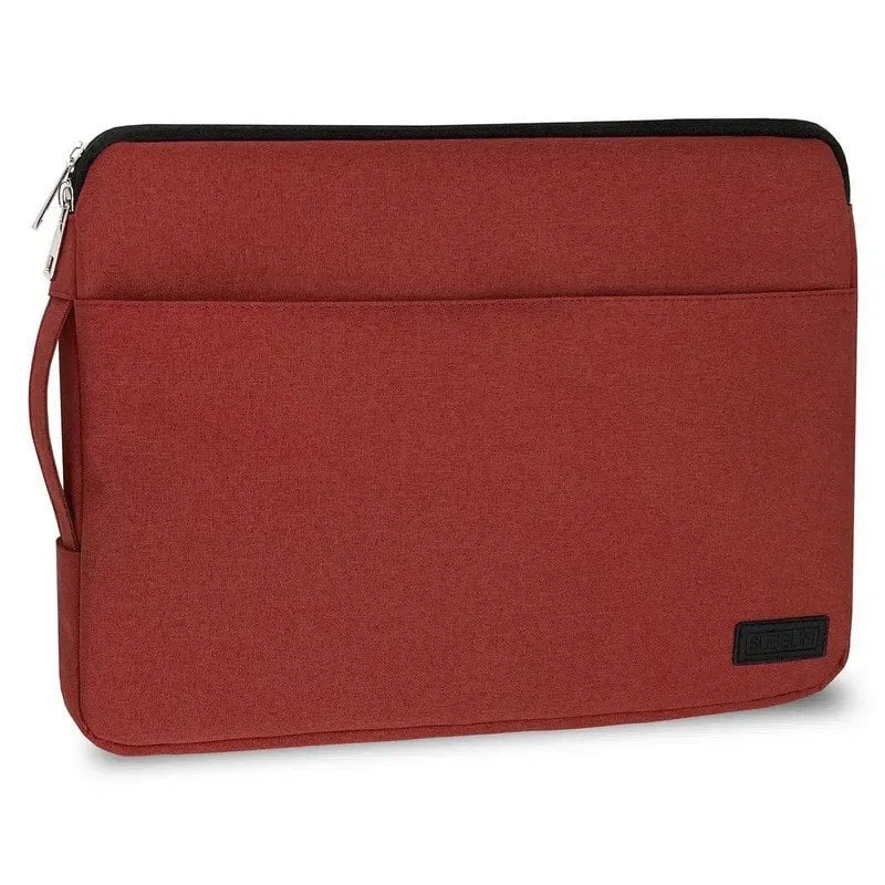 Custodia Subblim Urban per laptop fino a 15,6" Rossa