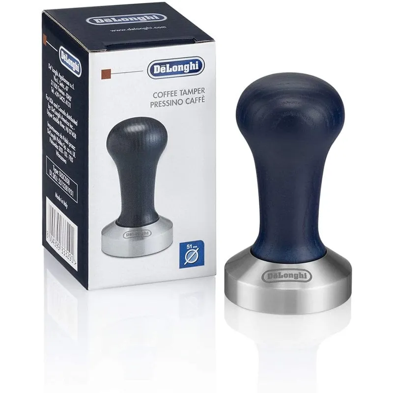 Compattatore per caffè DeLonghi DLSC058