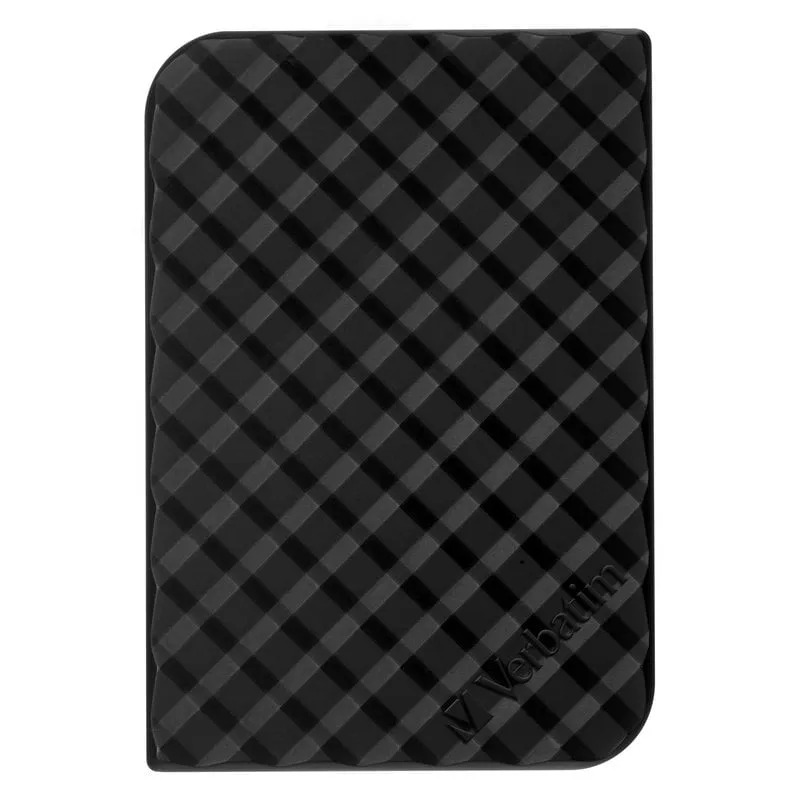 Verbatim Disco rigido portatile Store 'n' Go USB 3.0 da 2 TB Nero