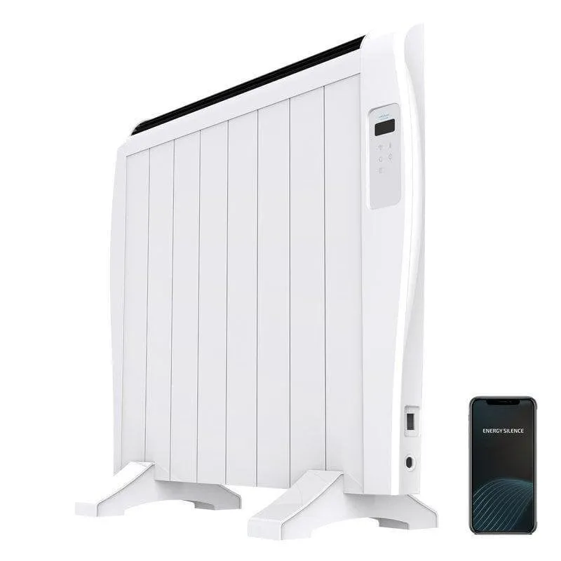 Emissore Termico Cecotec ReadyWarm 1800 Thermal Connected 1200W 8 Elementi Wifi