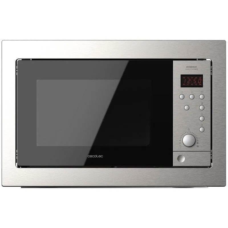 Microonde Cecotec 01391 25L 900W con Grill 8 Programmi Combinati