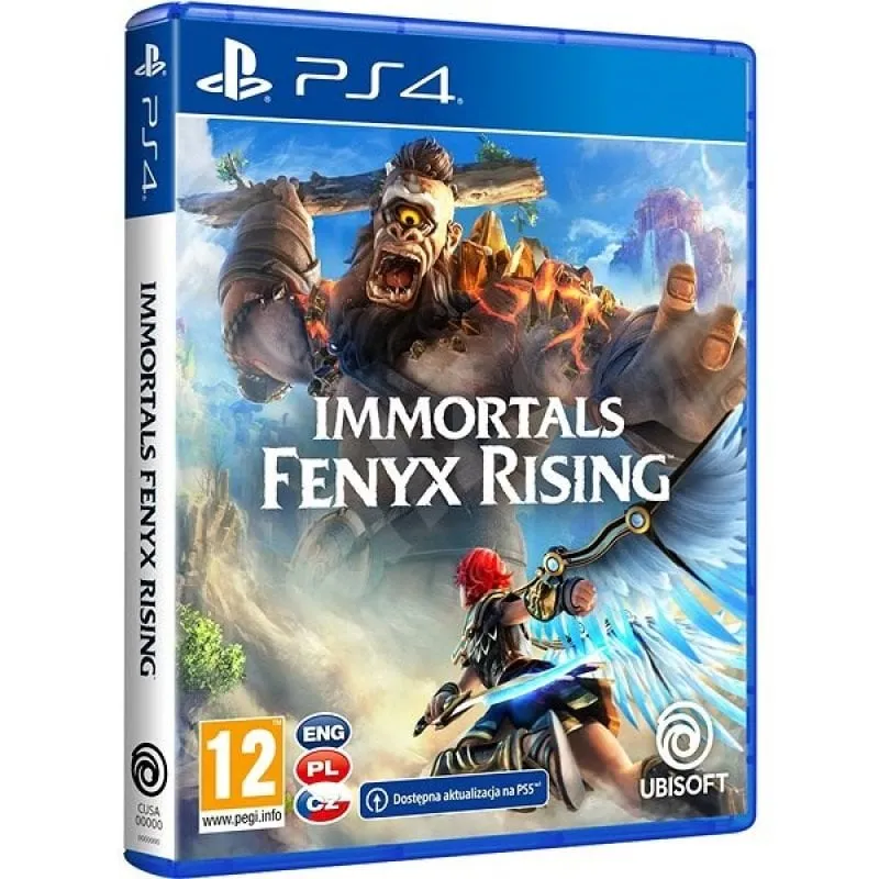 Immortali Fenyx Rising PS4