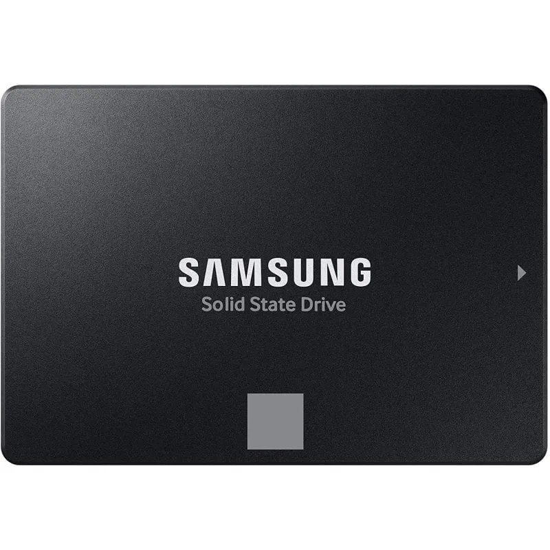 Samsung 870 EVO 2.5" 4 TB Serial ATA III V-NAND