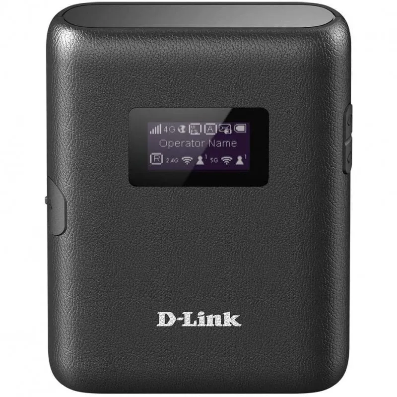 Router portatile D-Link DWR-933 dual band 4G