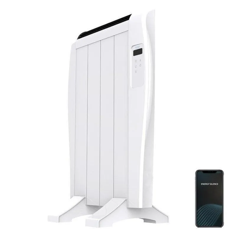 Emissore Termico Cecotec ReadyWarm 800 Thermal Connected 600W 4 Elementi Wifi