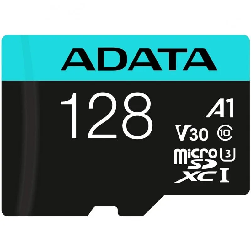 Adata Premier Pro V30 microSDXC/SDHC 128GB UHS-I Classe 10