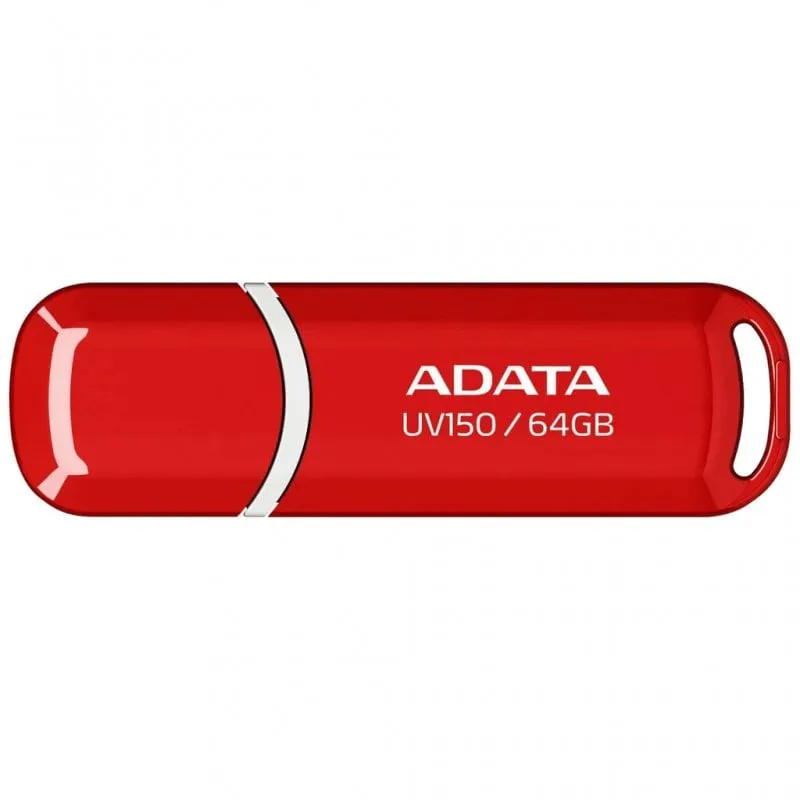Adata UV150 64GB USB 3.0 Rosso