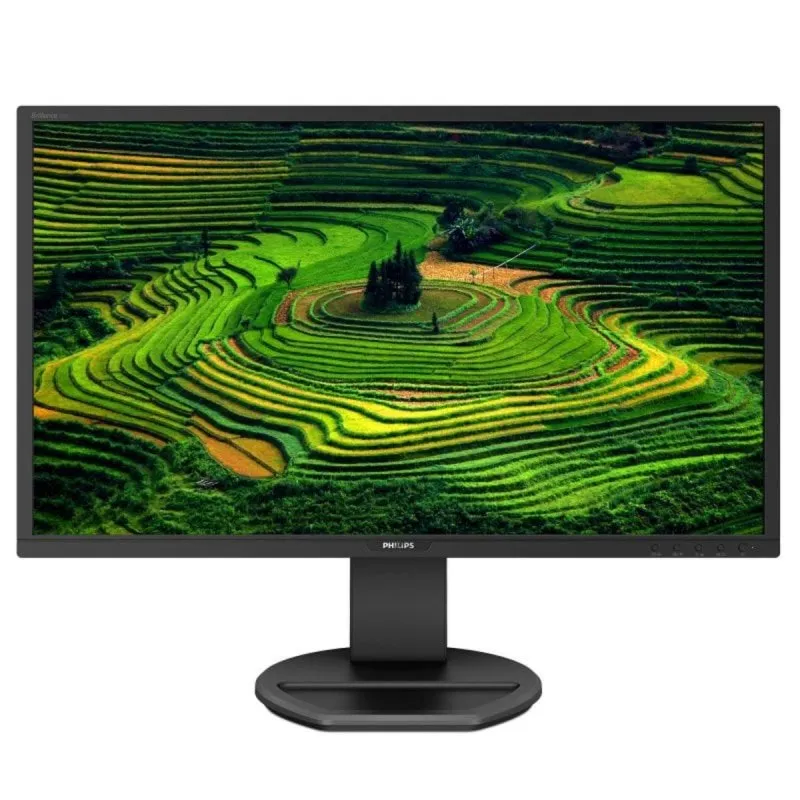 Monitor Philips 221B8LJEB 21.5" FullHD 60Hz TN Tempo di risposta 1 ms USB Altoparlanti VESA