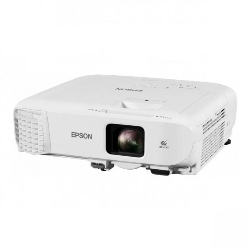Proiettore Epson EB-X49 XGA 3600 Lumen 300" Lampada 3LCD Portatile