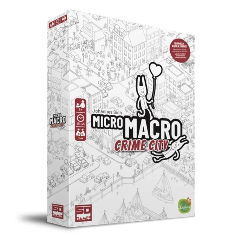 Giochi SD Micro Macro
