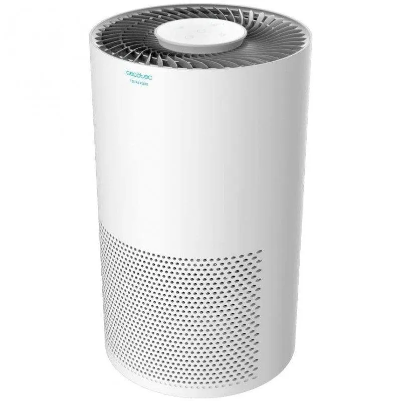 Purificatore d'aria Cecotec TotalPure 2000 Connected CADR 160 m3/h Ionizzatore Wi-Fi