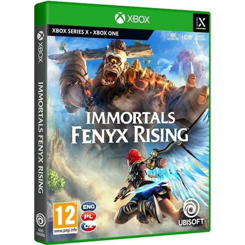 Immortali Fenyx Rising Xbox Series/One