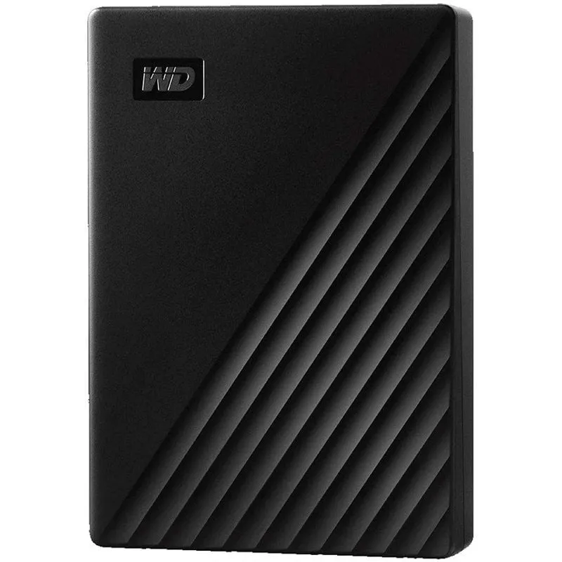 WD My Passport 2TB USB 3.0 Nero